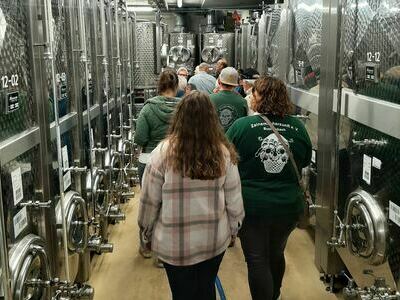 F�hrung & Lik�rprobe in der Brennerei Prinz (1)