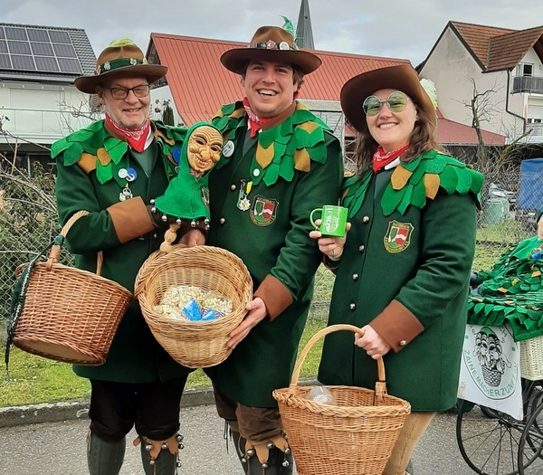 Vorstandsteam (Roland Dufner, Mirco Mehler, Hanna Braun)