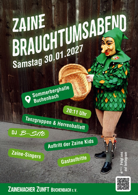 Brauchtumsabend 2027